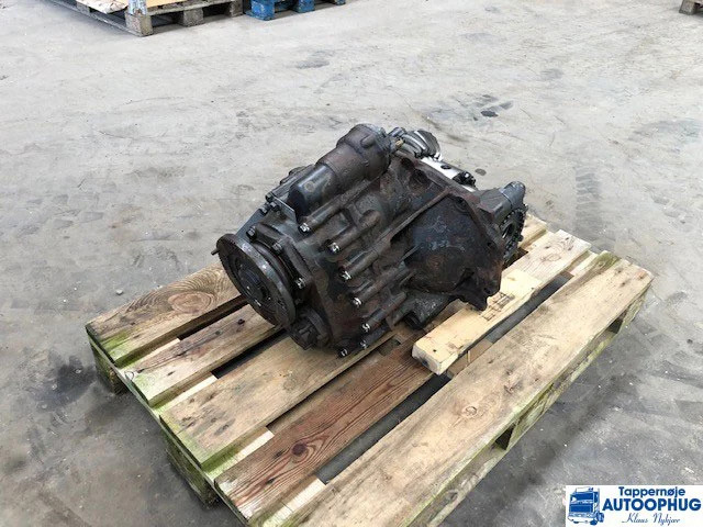 Scania RBP835 3.96 - ترس تفاضلي - شاحنة: صورة 3 Scania RBP835 3.96 - ترس تفاضلي - شاحنة: صورة 3