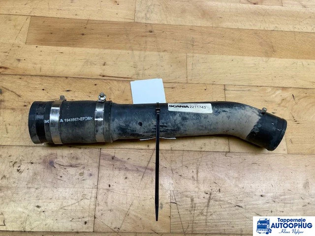 Scania Retarder vandrør Scania 2211743 - علبة التروس و قطع الغيار - شاحنة: صورة 1 Scania Retarder vandrør Scania 2211743 - علبة التروس و قطع الغيار - شاحنة: صورة 1