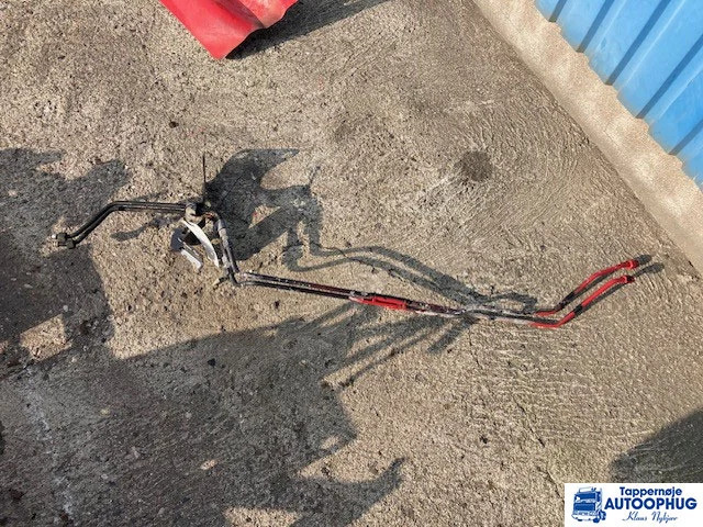 Scania Servo rør Scania 1790985 + 1790986 - المقود - شاحنة: صورة 1 Scania Servo rør Scania 1790985 + 1790986 - المقود - شاحنة: صورة 1