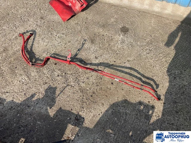 Scania Servo rør Scania 2212534 + 2212533 - المقود - شاحنة: صورة 1 Scania Servo rør Scania 2212534 + 2212533 - المقود - شاحنة: صورة 1