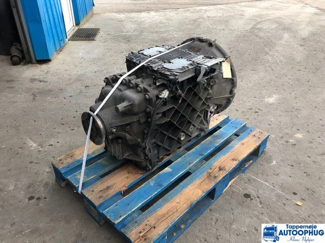 Volvo AT2512C gearkasse / gearbox - علبة التروس و قطع الغيار - شاحنة: صورة 2 Volvo AT2512C gearkasse / gearbox - علبة التروس و قطع الغيار - شاحنة: صورة 2