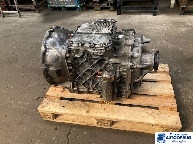 علبة التروس و قطع الغيار - شاحنة Volvo AT2612 TRAG-G: صورة 6