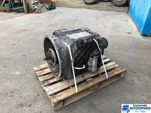 Volvo AT2612E - علبة التروس و قطع الغيار - شاحنة: صورة 1 Volvo AT2612E - علبة التروس و قطع الغيار - شاحنة: صورة 1