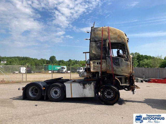 Volvo FH460 6X2 - رأس تريلا: صورة 2 Volvo FH460 6X2 - رأس تريلا: صورة 2