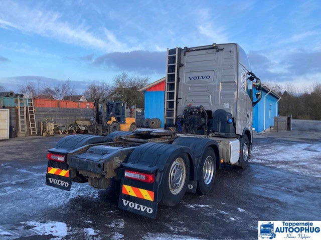 Volvo FH500 6X2 Only parts - رأس تريلا: صورة 4 Volvo FH500 6X2 Only parts - رأس تريلا: صورة 4