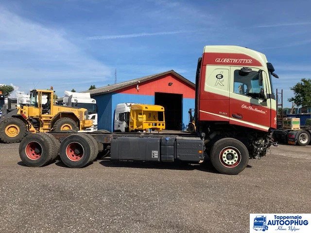 Volvo FH540 6X4 - شاحنة بهيكل معدني للمقصورة: صورة 3 Volvo FH540 6X4 - شاحنة بهيكل معدني للمقصورة: صورة 3