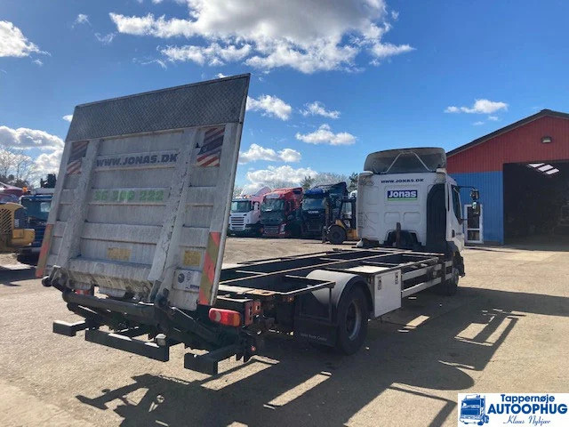 Volvo FL240 euro5 - شاحنات مسطحة: صورة 3 Volvo FL240 euro5 - شاحنات مسطحة: صورة 3