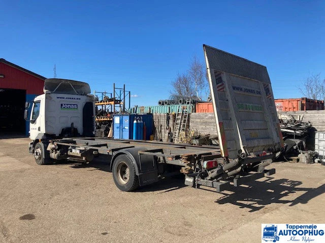 Volvo FL240 euro5 - شاحنات مسطحة: صورة 4 Volvo FL240 euro5 - شاحنات مسطحة: صورة 4