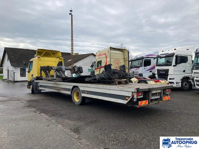 Volvo FL240 - شاحنات مسطحة: صورة 4 Volvo FL240 - شاحنات مسطحة: صورة 4