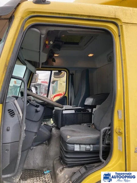 Volvo FL240 - شاحنات مسطحة: صورة 5 Volvo FL240 - شاحنات مسطحة: صورة 5