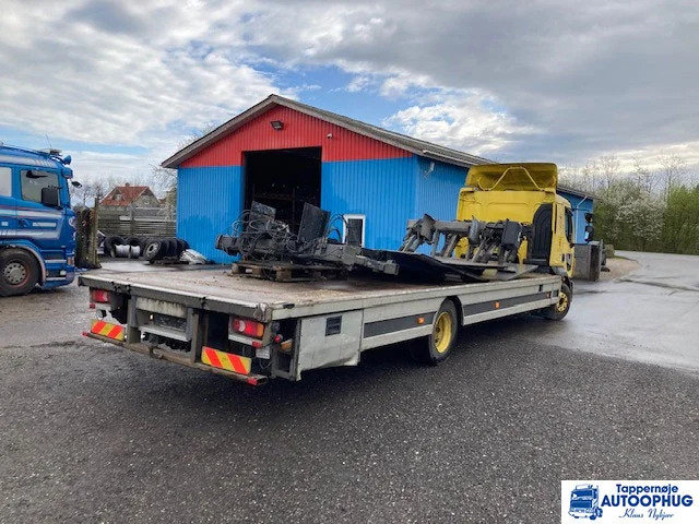 Volvo FL240 - شاحنات مسطحة: صورة 3 Volvo FL240 - شاحنات مسطحة: صورة 3