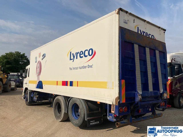 Volvo FM 340 6X2 Box - شاحنة صندوقية: صورة 2 Volvo FM 340 6X2 Box - شاحنة صندوقية: صورة 2