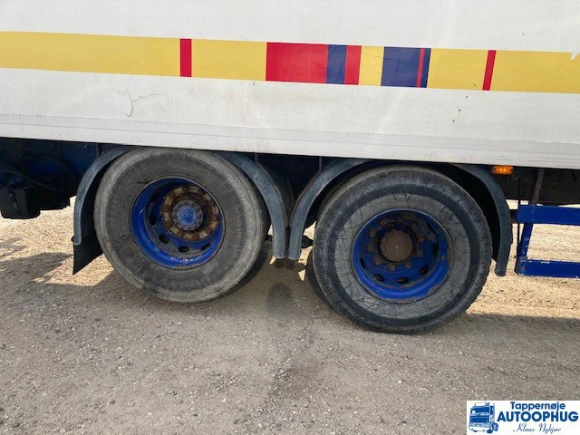 Volvo FM 340 6X2 Box - شاحنة صندوقية: صورة 4 Volvo FM 340 6X2 Box - شاحنة صندوقية: صورة 4