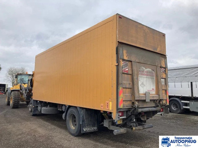 Volvo FM370 4X2 alukasse - شاحنة صندوقية: صورة 3 Volvo FM370 4X2 alukasse - شاحنة صندوقية: صورة 3