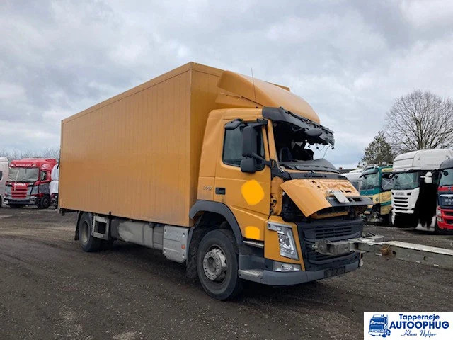 Volvo FM370 4X2 alukasse - شاحنة صندوقية: صورة 2 Volvo FM370 4X2 alukasse - شاحنة صندوقية: صورة 2