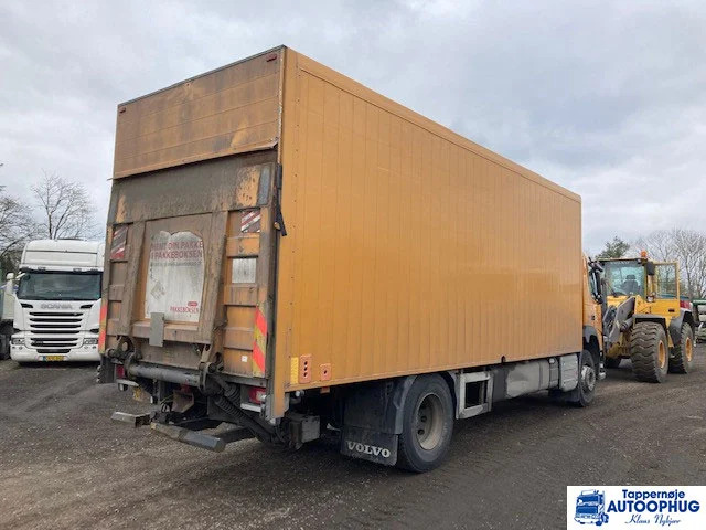 Volvo FM370 4X2 alukasse - شاحنة صندوقية: صورة 4 Volvo FM370 4X2 alukasse - شاحنة صندوقية: صورة 4