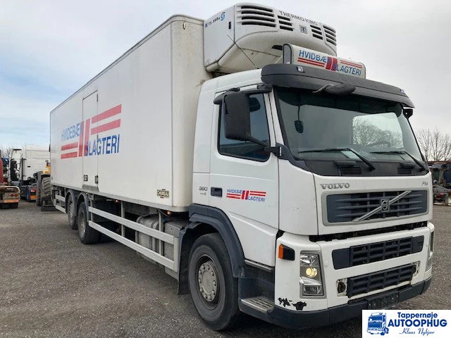 Volvo FM380 M kølekasse - شاحنة ذات مبرد: صورة 2 Volvo FM380 M kølekasse - شاحنة ذات مبرد: صورة 2