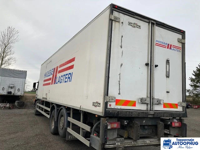 Volvo FM380 M kølekasse - شاحنة ذات مبرد: صورة 5 Volvo FM380 M kølekasse - شاحنة ذات مبرد: صورة 5