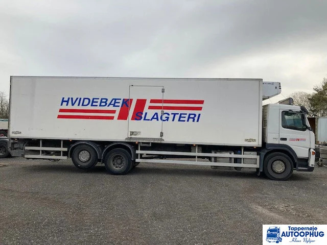 Volvo FM380 M kølekasse - شاحنة ذات مبرد: صورة 3 Volvo FM380 M kølekasse - شاحنة ذات مبرد: صورة 3