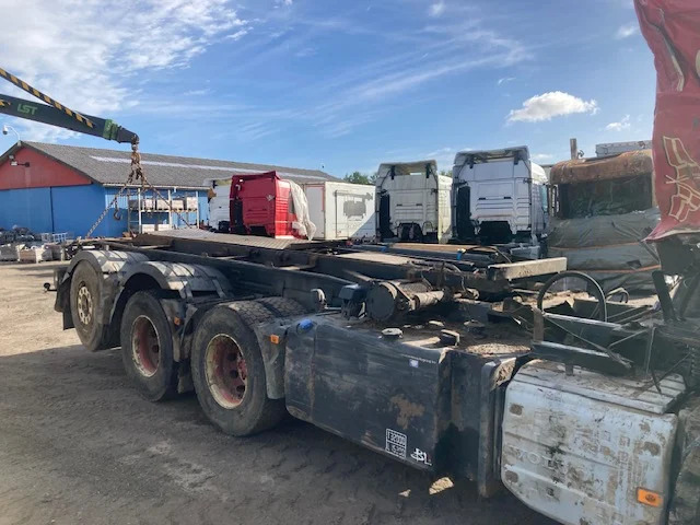 Volvo FMX 540 8X4 - ناقلة حاويات/ شاحنة حاويات: صورة 3 Volvo FMX 540 8X4 - ناقلة حاويات/ شاحنة حاويات: صورة 3