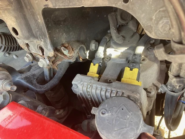 Volvo FMX 540 8X4 - ناقلة حاويات/ شاحنة حاويات: صورة 4 Volvo FMX 540 8X4 - ناقلة حاويات/ شاحنة حاويات: صورة 4