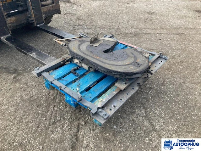 Volvo JOST flytbar skammel - قارنة سرجية - شاحنة: صورة 3 Volvo JOST flytbar skammel - قارنة سرجية - شاحنة: صورة 3