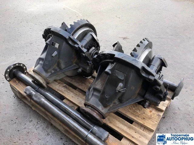 Volvo RSS1360 – 3.08 OEM 20954304 / 22038830 - ترس تفاضلي - شاحنة: صورة 2 Volvo RSS1360 – 3.08 OEM 20954304 / 22038830 - ترس تفاضلي - شاحنة: صورة 2