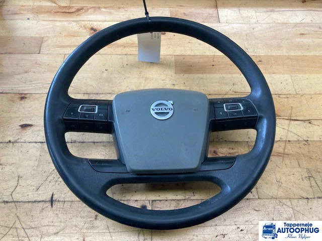 Volvo Steering wheel Volvo 22375510 - الكابينة والداخلية - شاحنة: صورة 2 Volvo Steering wheel Volvo 22375510 - الكابينة والداخلية - شاحنة: صورة 2
