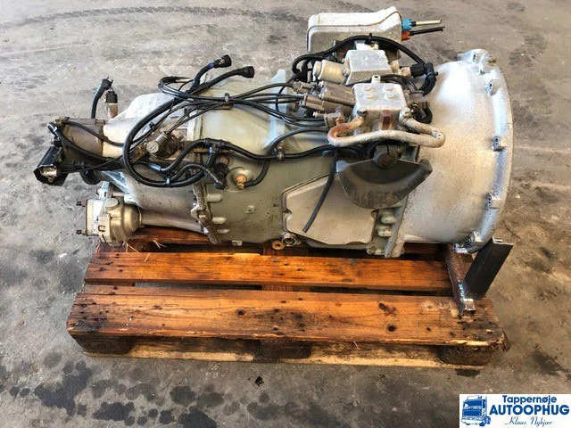 Volvo VT2214B Gearkasse / Gearbox - علبة التروس و قطع الغيار - شاحنة: صورة 1 Volvo VT2214B Gearkasse / Gearbox - علبة التروس و قطع الغيار - شاحنة: صورة 1