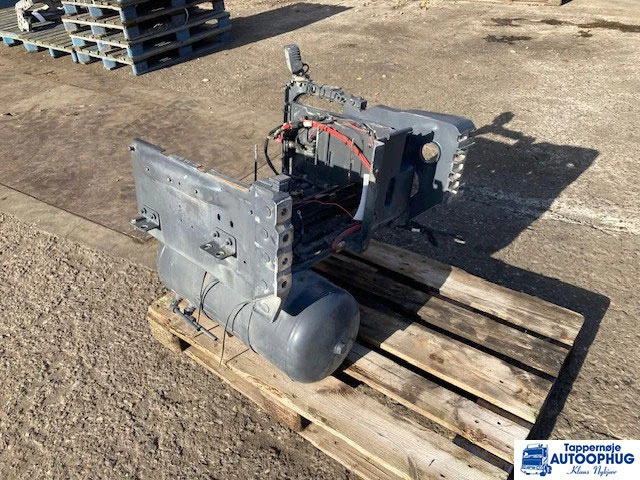 Volvo batterikasse komplet - بطارية - شاحنة: صورة 4 Volvo batterikasse komplet - بطارية - شاحنة: صورة 4