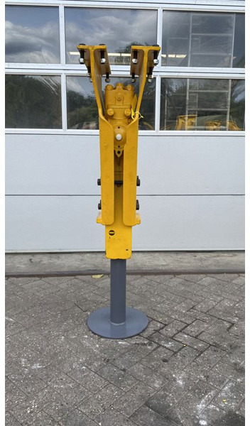Krupp HM301 - مطرقة هيدروليكية - آلات الإنشاء: صورة 4 Krupp HM301 - مطرقة هيدروليكية - آلات الإنشاء: صورة 4