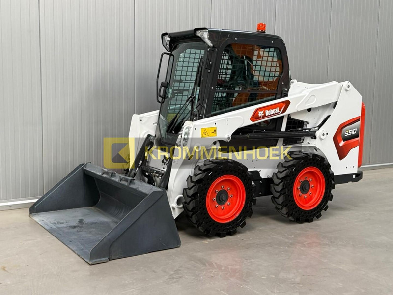 Bobcat S 510 - شيول صغير: صورة 2 Bobcat S 510 - شيول صغير: صورة 2