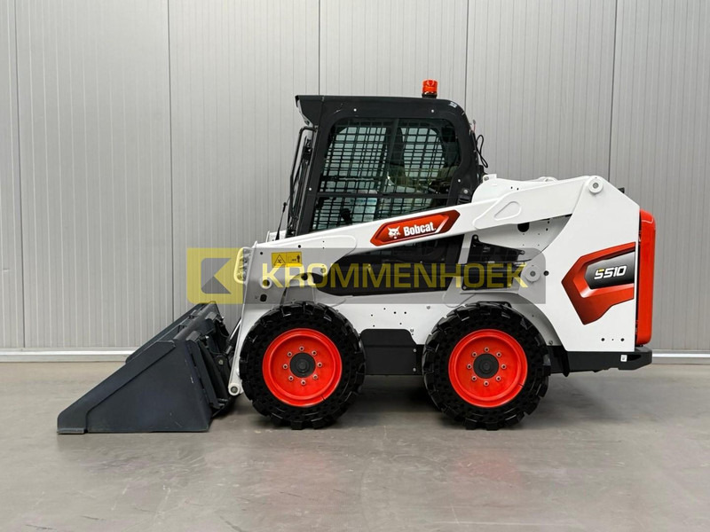 Bobcat S 510 - شيول صغير: صورة 1 Bobcat S 510 - شيول صغير: صورة 1