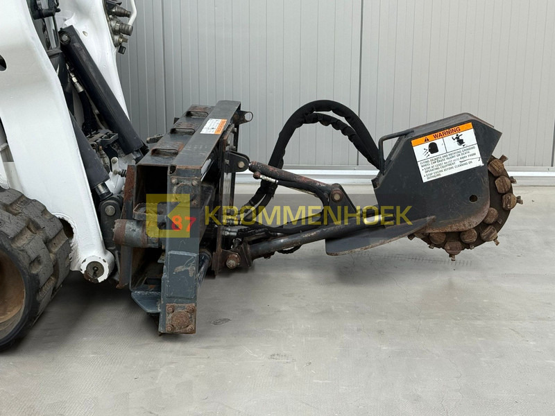 Bobcat SG50 Stobbenfrees - التقطيع جزازة/ ماكينات قطع الحشائش - اللودر: صورة 5 Bobcat SG50 Stobbenfrees - التقطيع جزازة/ ماكينات قطع الحشائش - اللودر: صورة 5