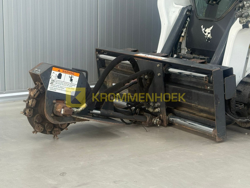 Bobcat SG50 Stobbenfrees - التقطيع جزازة/ ماكينات قطع الحشائش - اللودر: صورة 2 Bobcat SG50 Stobbenfrees - التقطيع جزازة/ ماكينات قطع الحشائش - اللودر: صورة 2