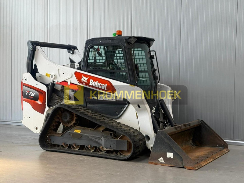 شيول صغير Bobcat T 76 High Flow | Airco: صورة 6 شيول صغير Bobcat T 76 High Flow | Airco: صورة 6