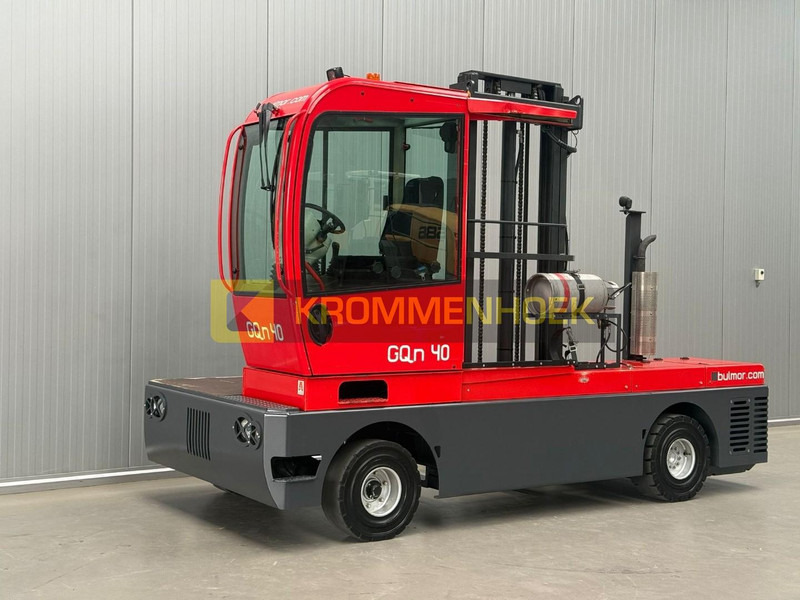 Bulmor GQN 40-12-45 - شاحنة بلودر جانبي: صورة 2 Bulmor GQN 40-12-45 - شاحنة بلودر جانبي: صورة 2