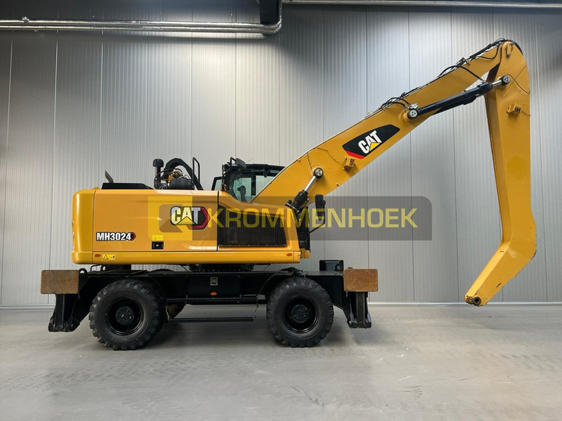 Caterpillar MH 3024 - آلة التعامل مع النفايات: صورة 5 Caterpillar MH 3024 - آلة التعامل مع النفايات: صورة 5