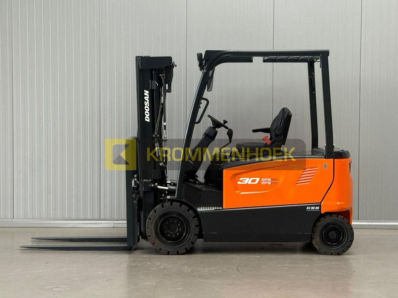 Doosan B 30 X-7 Plus Nieuwe Batterij 2025 ! - رافعة شوكية كهربائية: صورة 1 Doosan B 30 X-7 Plus Nieuwe Batterij 2025 ! - رافعة شوكية كهربائية: صورة 1