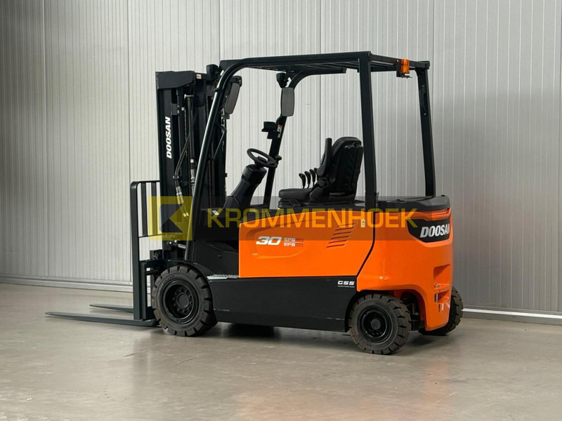 Doosan B 30 X-7 Plus Nieuwe Batterij 2025 ! - رافعة شوكية كهربائية: صورة 3 Doosan B 30 X-7 Plus Nieuwe Batterij 2025 ! - رافعة شوكية كهربائية: صورة 3