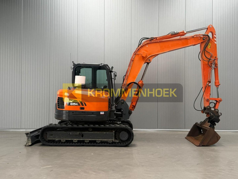 Doosan DX 85R-3 - حفار صغير: صورة 5 Doosan DX 85R-3 - حفار صغير: صورة 5