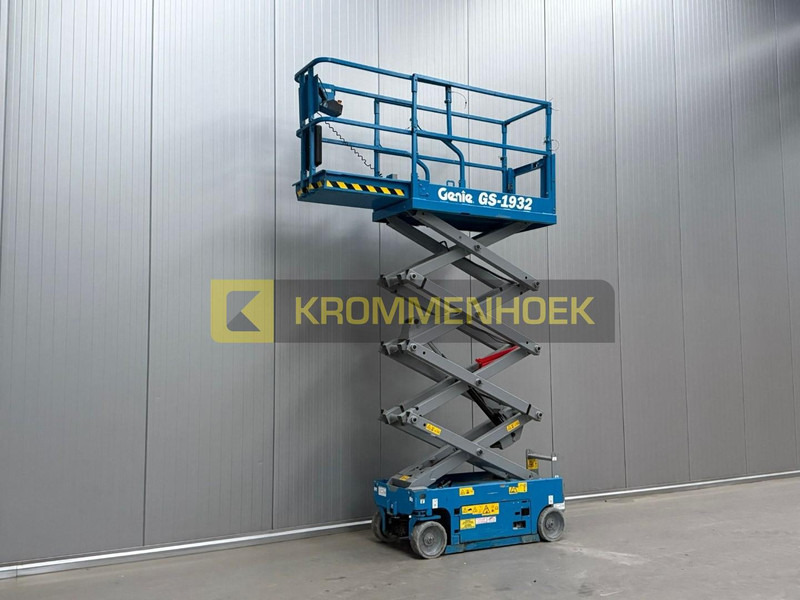 Genie GS 1932 - مرفاع مقصي: صورة 5 Genie GS 1932 - مرفاع مقصي: صورة 5