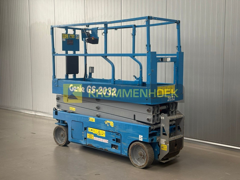 Genie GS 2032 - مرفاع مقصي: صورة 3 Genie GS 2032 - مرفاع مقصي: صورة 3