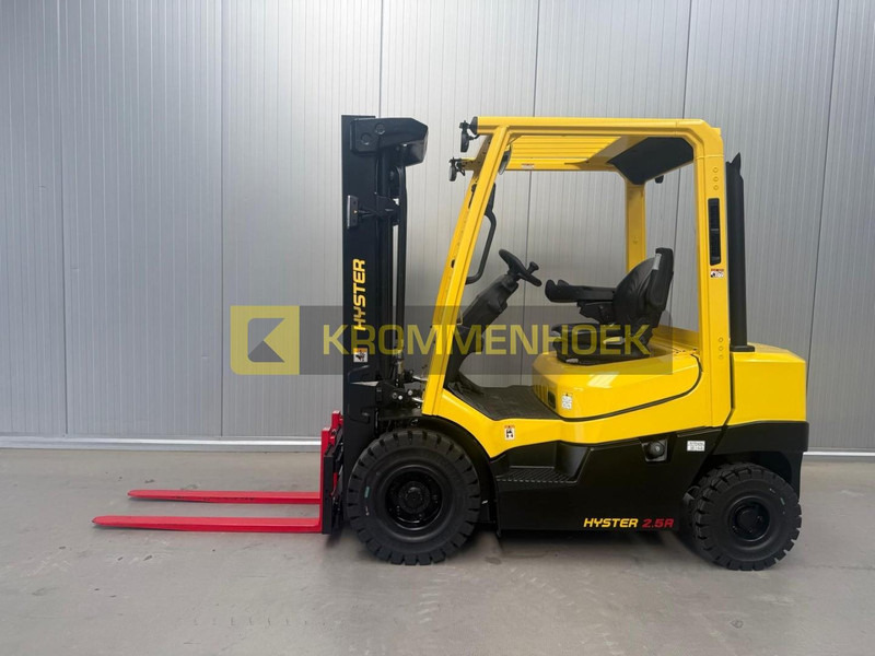 Hyster H 2.5 A - رافعة شوكية ديزل: صورة 1 Hyster H 2.5 A - رافعة شوكية ديزل: صورة 1