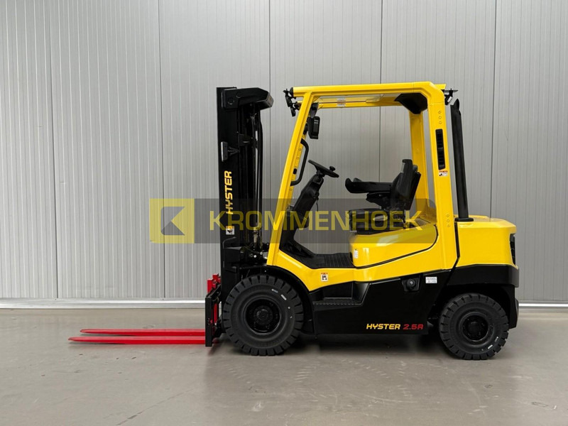 Hyster H 2.5 A - رافعة شوكية ديزل: صورة 1 Hyster H 2.5 A - رافعة شوكية ديزل: صورة 1
