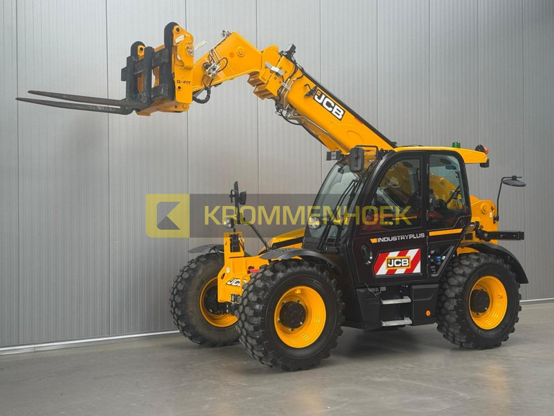 JCB 536-95 81 kW | Agri | Industry plus - آلة رفع ونقل تلسكوبية: صورة 2 JCB 536-95 81 kW | Agri | Industry plus - آلة رفع ونقل تلسكوبية: صورة 2