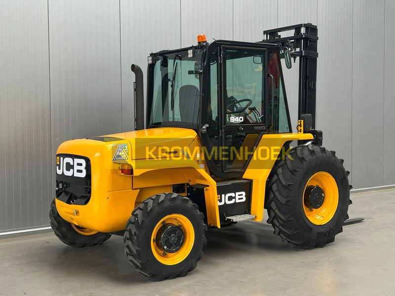 JCB 940 - رافعة شوكية للأراضي الوعرة: صورة 4 JCB 940 - رافعة شوكية للأراضي الوعرة: صورة 4