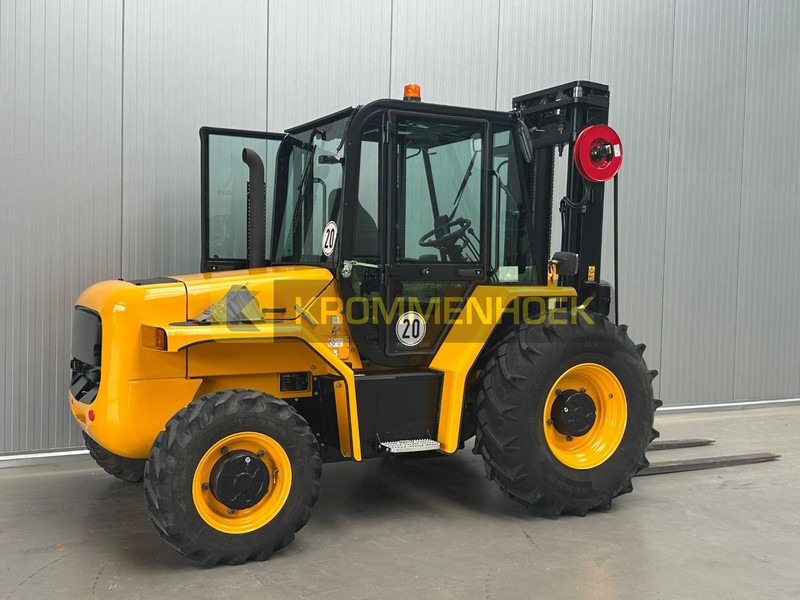 JCB 940 - رافعة شوكية للأراضي الوعرة: صورة 4 JCB 940 - رافعة شوكية للأراضي الوعرة: صورة 4