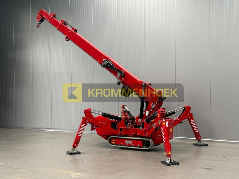 Jekko SPX328CL Lithium - رافعة عنكبوتية: صورة 3 Jekko SPX328CL Lithium - رافعة عنكبوتية: صورة 3