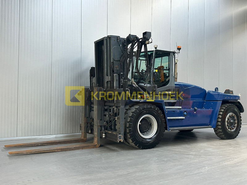 Kalmar DCG 180-12 - رافعة شوكية ديزل: صورة 2 Kalmar DCG 180-12 - رافعة شوكية ديزل: صورة 2